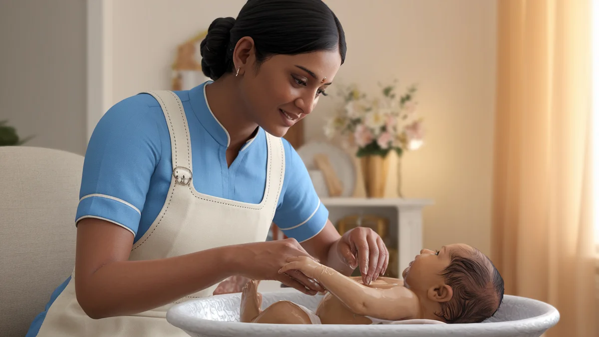 How to care for a new mother after delivery