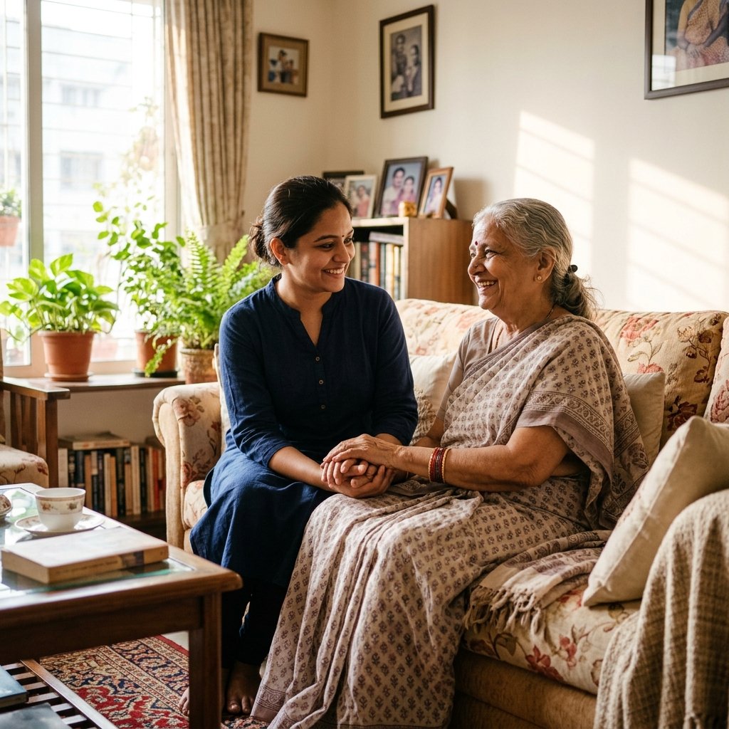 Elderly Caretaker