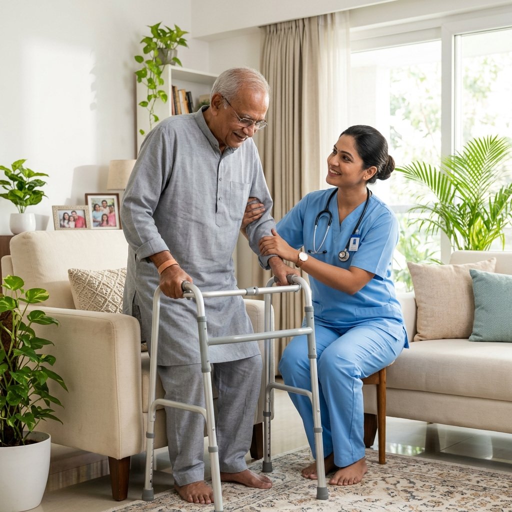 Nurse / Caretaker